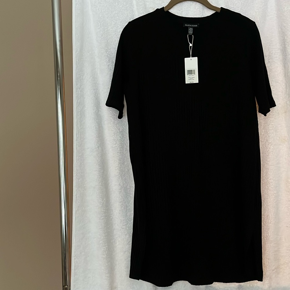Eileen Fisher tunic top with tag